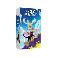 Le Chat et La Tour