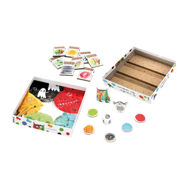 Le Monstre des Couleurs Mini