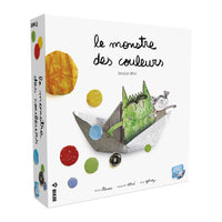 Le Monstre des Couleurs Mini