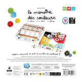 Le Monstre des Couleurs Mini