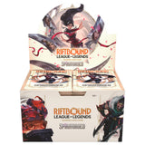 League of Legends Riftbound : Armes Spirituelles - 24 Boosters FR
