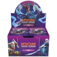 League of Legends Riftbound : Déchainement - 24 Boosters FR