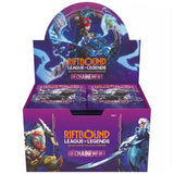 League of Legends Riftbound : Déchainement - 24 Boosters FR