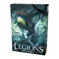 Legions : Abyss Universe -&nbsp;Nécrocampe