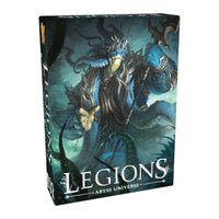 Legions : Abyss Universe - Roi Estran