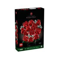 Lego Botanicals 10328 Le bouquet de roses