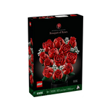 Lego Botanicals 10328 Le bouquet de roses