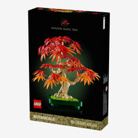 Lego Botanicals 10348 - Bonsaï d’érable rouge du Japon