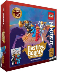 Lego Ninjago : Destiny's Bounty Adventures