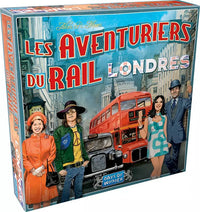 Les Aventuriers du Rail Londres