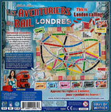 Les Aventuriers du Rail Londres