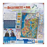 Les Aventuriers du Rail - Aurores Boréales
