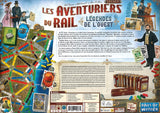 Les Aventuriers Du Rail Legacy : Légendes De L'Ouest