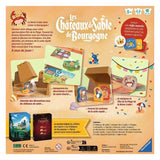 Les Châteaux de Bourgogne