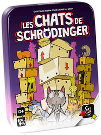 Les Chats De Schrodinger