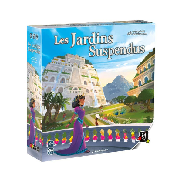 Les Jardins Suspendus