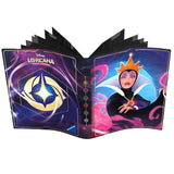 Lorcana - Portefolio A5 La méchante Reine