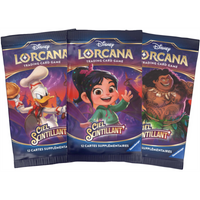 Lorcana - Booster Ciel Scintillant