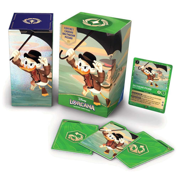 Lorcana - Scrooge McDuck Gift Set