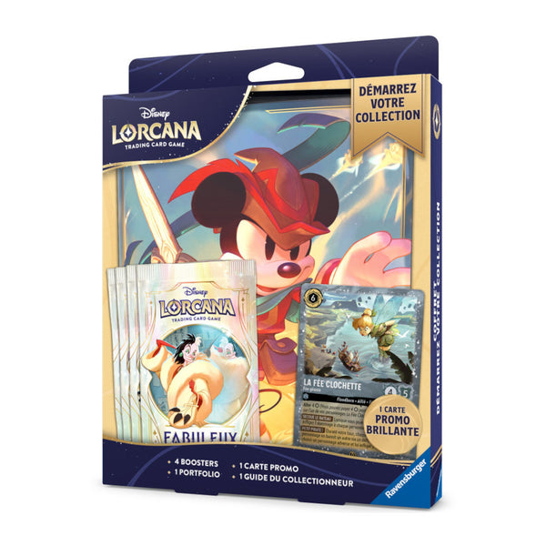 lorcana card shops Buy - S9 - Start Your Collection Gift Set Blue Type:Cloud Ex-Soldier - Limit Break Disney Lorcana - Befuddle