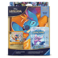 Lorcana - Coffret Démarrez Votre Collection - Givresort