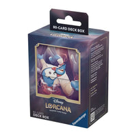 Lorcana - Boîte de rangement Deckbox Génie
