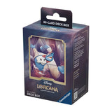 Lorcana - Boîte de rangement Deckbox Génie
