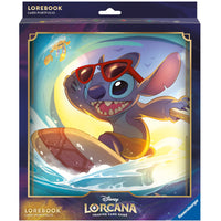 Lorcana - Portefolio A5 Stitch