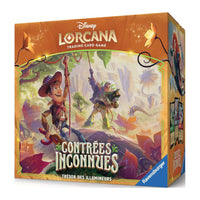 Lorcana S12 - Contrées Inconnues : Trésor des Illumineurs