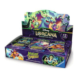 Lorcana S13 - Invasion Epineuse Display 24 boosters FR