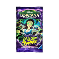 Lorcana S13 - Invasion Epineuse ! Booster
