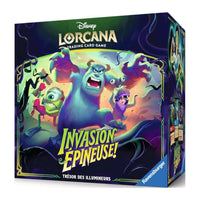 Lorcana S13 - Invasion Epineuse ! Trésor des Illumineurs
