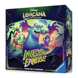 Lorcana S13 - Invasion Epineuse ! Trésor des Illumineurs
