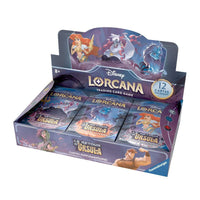 Lorcana - Display Le Retour d'Ursula