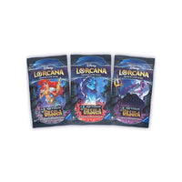 Lorcana - Booster Le Retour d'Ursula