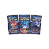 Lorcana - Booster Le Retour d'Ursula