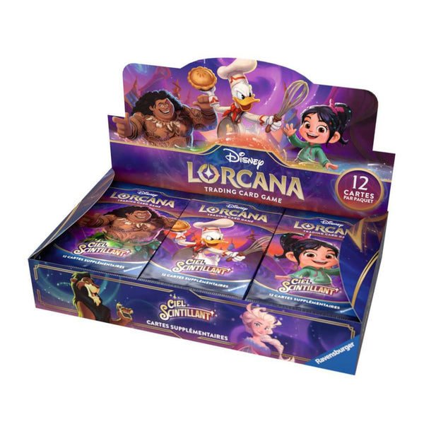 Lorcana - Display Ciel Scintillant
