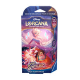 Lorcana - Ciel Scintillant - Deck de démarrage Elsa - Ralph