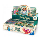Lorcana - Display de 24 Boosters L'Île d'Archazia