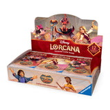Lorcana S8 - Display 24 boosters Le règne de Jafar