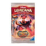 Lorcana S8 - Le Règne de Jafar : Booster FR