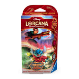 Lorcana S8 - Le Règne de Jafar : Deck Mulan et Stitch