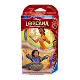 Lorcana S8 - Le Règne de Jafar : Deck Tiana et Bruno