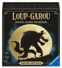 Loup-Garou pour Une Nuit (Édition Spéciale)
