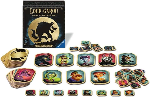 Loup-Garou pour Une Nuit (Édition Spéciale)