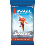 Magic The Gathering - Avatar Booster FR