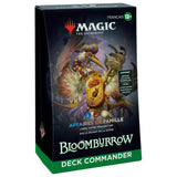 Magic the gathering : Deck Commander Bloomburrow - Affaires de Famille