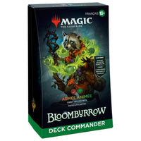 Magic the gathering : Deck Commander Bloomburrow - Armée Animée