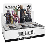 Magic : Final Fantasy - Display 30 Boosters de Jeu VF