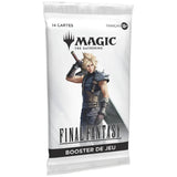 Magic : Final Fantasy - Booster de Jeu VF